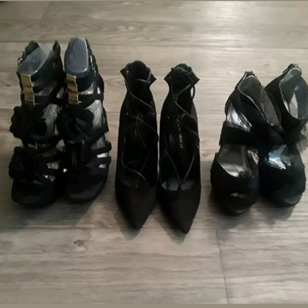 Ladies Shoes
